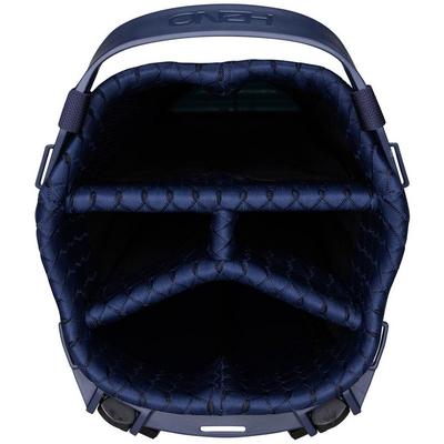 Sun Mountain H2NO Lite Golf Stand Bag - Navy/Stealth/Bahama - thumbnail image 6
