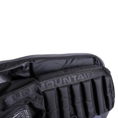 Sun Mountain Kube Golf Travel Cover - Black - thumbnail image 2