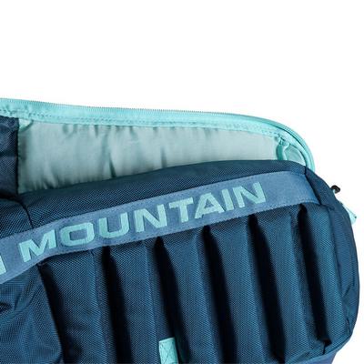 Sun Mountain Kube Golf Travel Cover - Blue/Spruce/Waterfall - thumbnail image 2