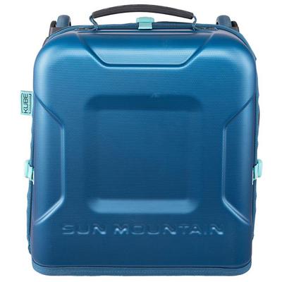 Sun Mountain Kube Golf Travel Cover - Blue/Spruce/Waterfall - thumbnail image 3