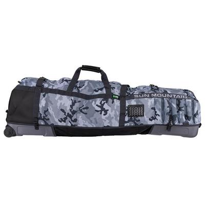 Sun Mountain Kube Golf Travel Cover - Raptor/Steel - thumbnail image 1