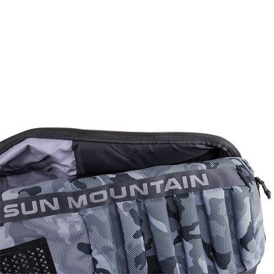 Sun Mountain Kube Golf Travel Cover - Raptor/Steel - thumbnail image 2