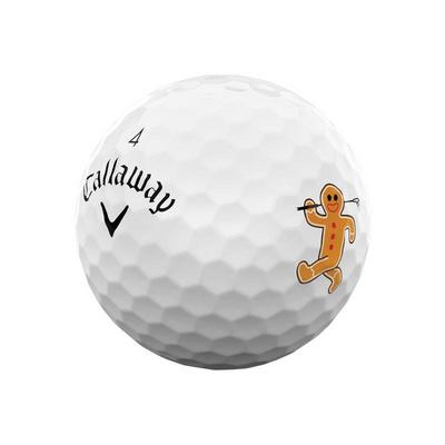 Callaway Supersoft 12 Days Advent Calendar Golf Balls - thumbnail image 5