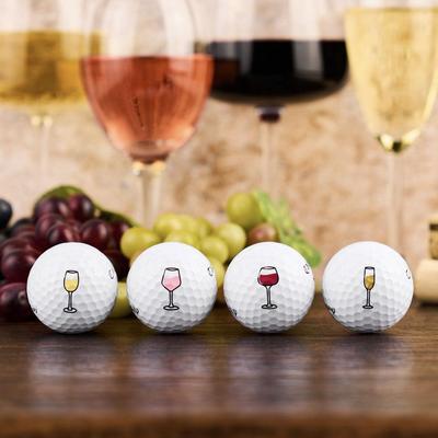 Callaway Supersoft Golf Balls - Cheers  - thumbnail image 7