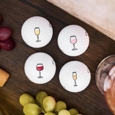 Callaway Supersoft Golf Balls - Cheers  - thumbnail image 8