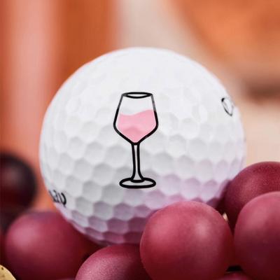 Callaway Supersoft Golf Balls - Cheers  - thumbnail image 10