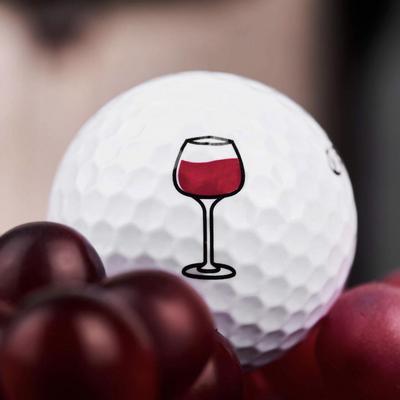 Callaway Supersoft Golf Balls - Cheers  - thumbnail image 11