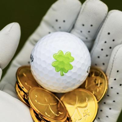 Callaway Supersoft Golf Balls - Lucky  - thumbnail image 6