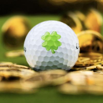 Callaway Supersoft Golf Balls - Lucky  - thumbnail image 7