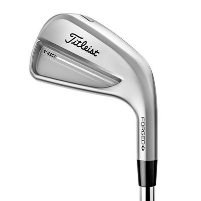 Titleist T150 Golf Irons - Steel - thumbnail image 3