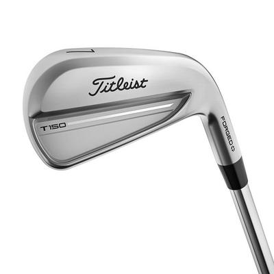Titleist T150 Golf Irons - Steel - thumbnail image 4