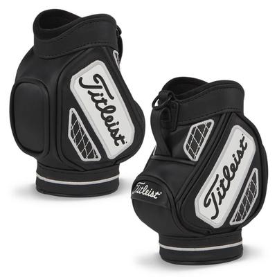 Titleist Tour Series Desk Caddy - Black/White