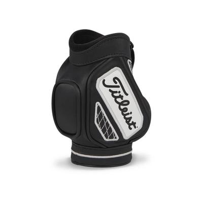 Titleist Tour Series Desk Caddy - Black/White - thumbnail image 3