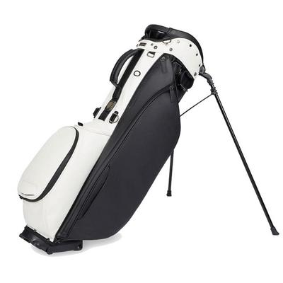 Titleist LINKSLEGEND Members Golf Stand Bag - White/Black