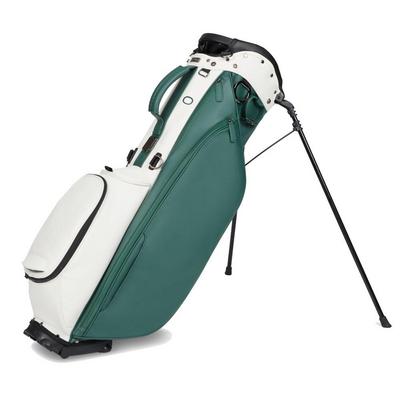 Titleist LINKSLEGEND Members Golf Stand Bag - White/Green