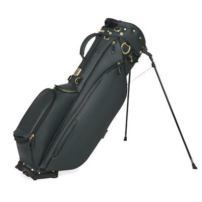 Titleist LINKSLEGEND Members Golf Stand Bag - Pine/Gold