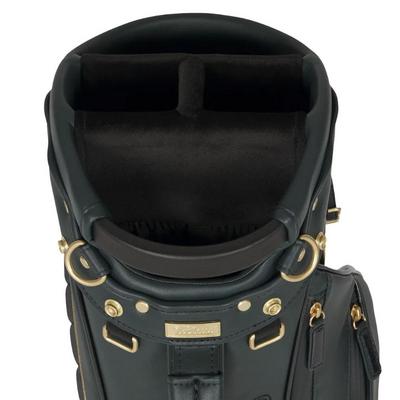 Titleist LINKSLEGEND Members Golf Stand Bag - Pine/Gold - thumbnail image 5