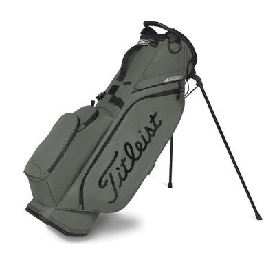 Titleist Players S4 StaDry Golf Stand Bag - Cypress/Black/Black