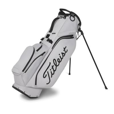 Titleist Players S5 StaDry Golf Stand Bag - Marble/Black/Black