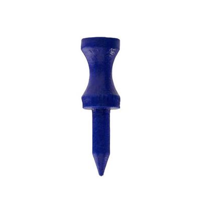 Longridge Bamboo Graduated Tees - Blue 38mm