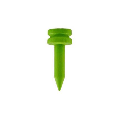 Longridge Bamboo Graduated Tees - Lime 25mm