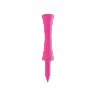 Longridge Bamboo Graduated Tees - Pink 57mm