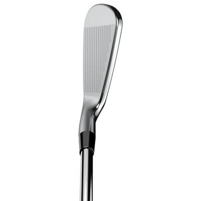 Cobra King Forged Tec One Length Golf Irons - Steel - thumbnail image 4