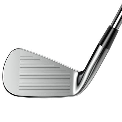 Cobra King Forged Tec One Length Golf Irons - Steel - thumbnail image 5