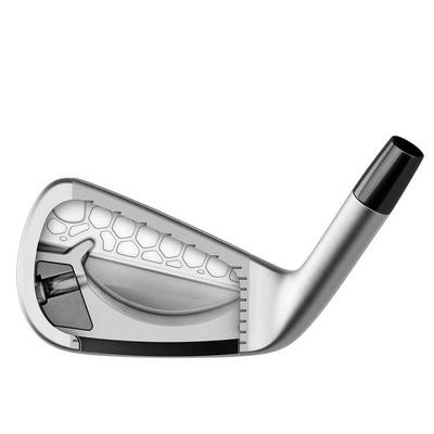 TaylorMade P790 Golf Irons - Steel - thumbnail image 6
