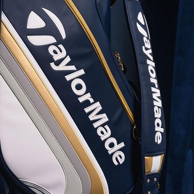 TaylorMade PGA Championship Major Tour Staff Golf Bag - 2025 - thumbnail image 10