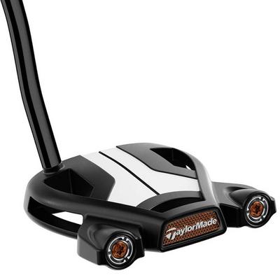 TaylorMade Spider Tour Black Counter Balance Double Bend Golf Putter - thumbnail image 3