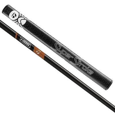 TaylorMade Spider Tour S Black Counter Balance Double Bend Golf Putter - thumbnail image 6