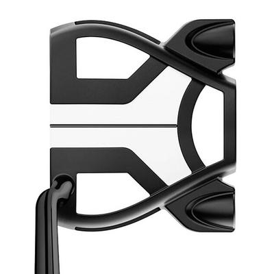TaylorMade Spider Tour S Black Counter Balance Double Bend Golf Putter - thumbnail image 2