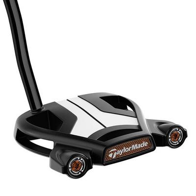 TaylorMade Spider Tour S Black Counter Balance Double Bend Golf Putter - thumbnail image 3