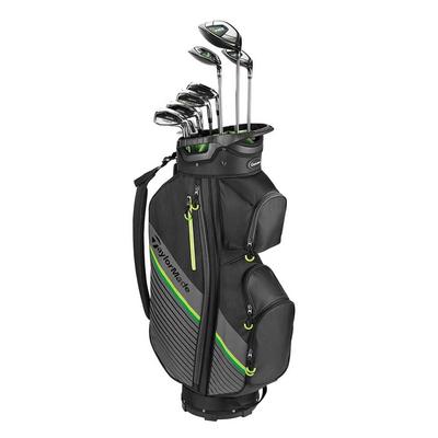 TaylorMade RBZ SpeedLite Mens 11 Piece Package Set - Graphite