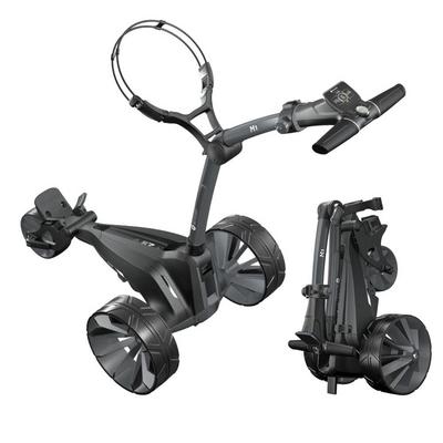Motocaddy M1 Electric Golf Trolley - Standard Lithium