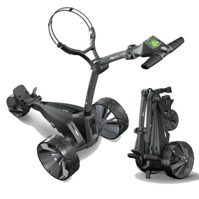 Motocaddy M5 GPS Electric Golf Trolley - Ultra Lithium