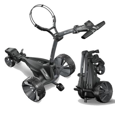 Motocaddy M7 Remote Electric Golf Trolley - Ultra Lithium