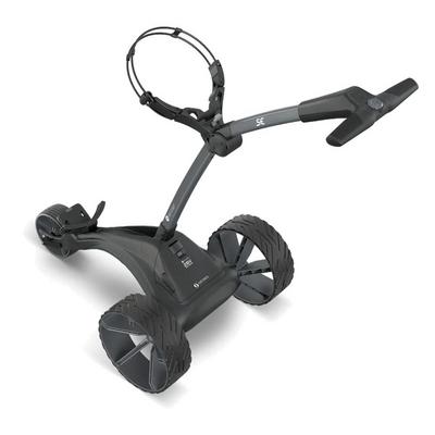 Motocaddy SE Electric Golf Trolley - Standard Lithium - thumbnail image 7