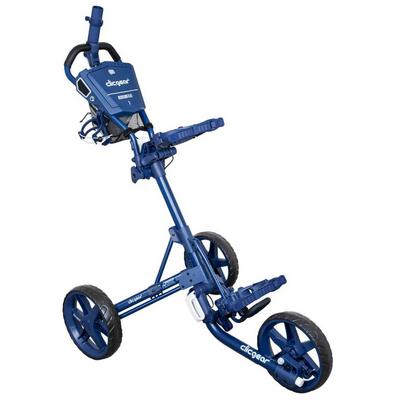 Clicgear 4.5 Golf Trolley - Navy