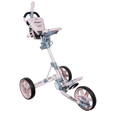 Clicgear 4.5 Golf Trolley - Pink