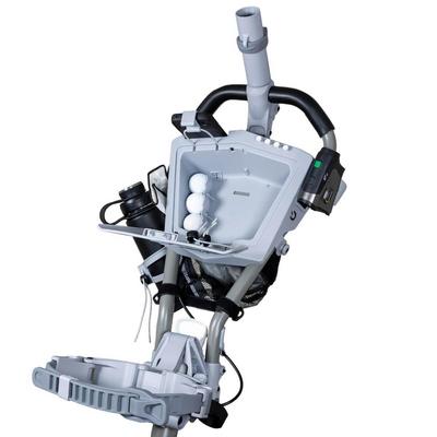 Clicgear 4.5 Golf Trolley - White - thumbnail image 8