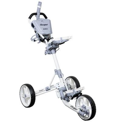 Clicgear 4.5 Golf Trolley - White