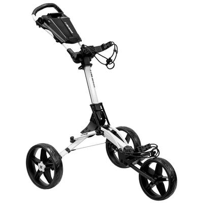 Longridge Ezeglide Bolt 2 Golf Push Trolley - White - thumbnail image 5