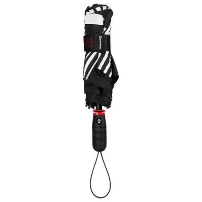 TaylorMade Compact Auto Golf Tour Umbrella 54inch - thumbnail image 1