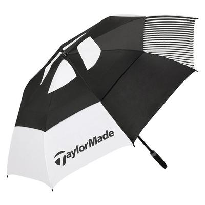 TaylorMade Double Canopy Golf Tour Umbrella 64inch