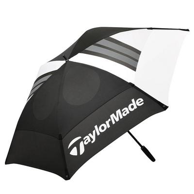 TaylorMade Double Canopy Golf Tour Umbrella 68inch