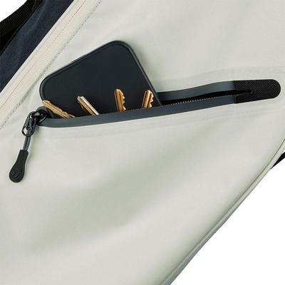 TaylorMade FlexTech Carry Golf Stand Bag - Ivory - thumbnail image 4