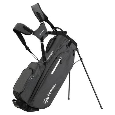 TaylorMade FlexTech Crossover Golf Stand Bag - Grey