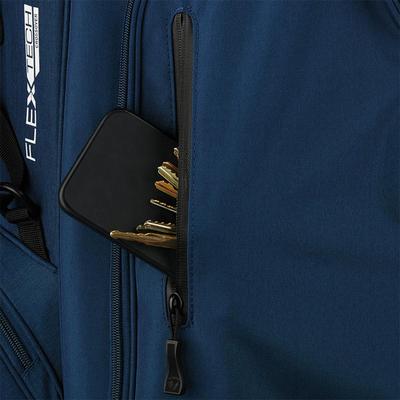 TaylorMade FlexTech Crossover Golf Stand Bag - Navy - thumbnail image 5
